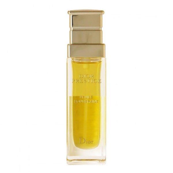 Dior Öregedésgátló olajos ápoló Prestige L´Huile Souveraine (Prestige
Exceptional Replenishing Serum-in-Oil) 30 ml