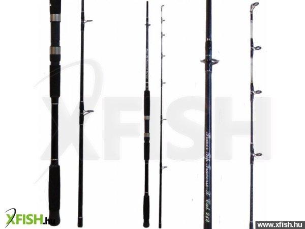 Eurostar P.Tip Traverse-X Cat Harcsázó Bot 240cm 150-400g 2Részes