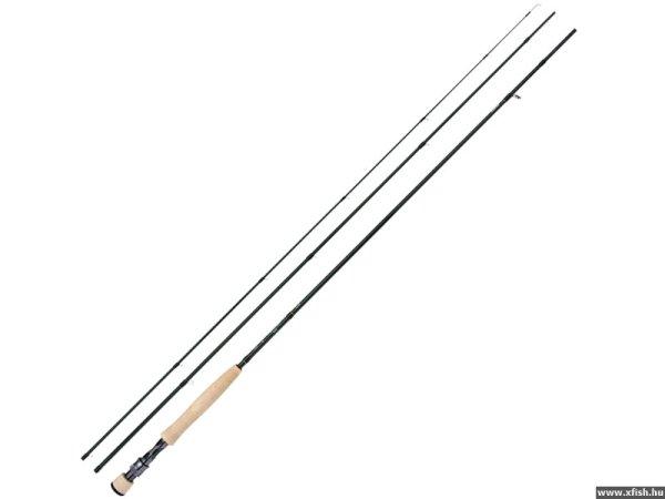 Shimano Biocraft Xr Fly Nymph Legyező Horgászbot 305cm #3 3Részes