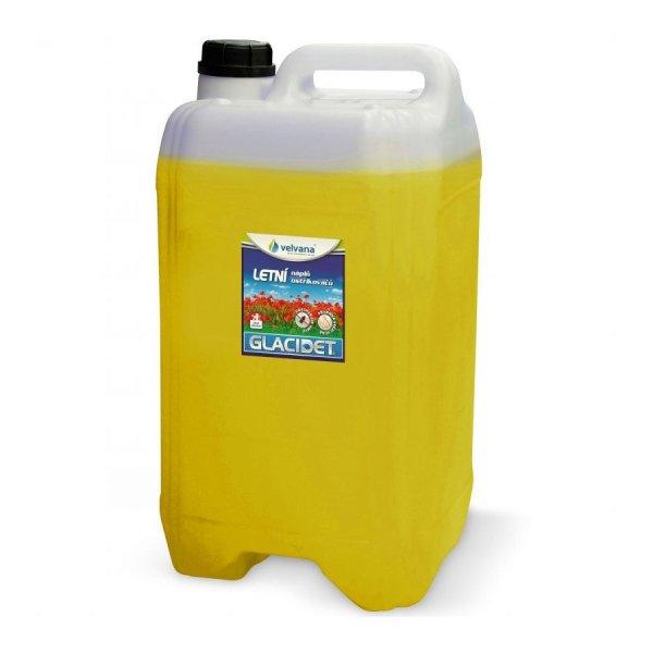 Letní směs do ostřikovačů Velvana Glacidet (25l)|Velvana
