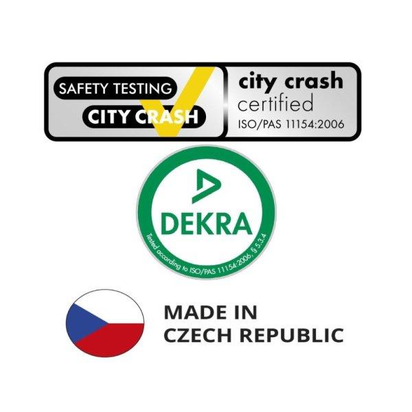 Střešní nosiče Toyota Yaris Verso 2000-2005 (s podélníky)|Hakr