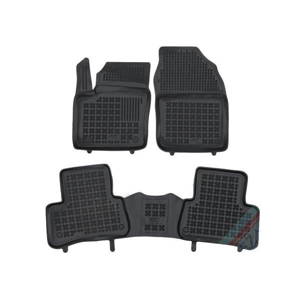 Méretpontos gumiszőnyeg garnitúra Toyota C-HR 2023-|Rezaw-Plast