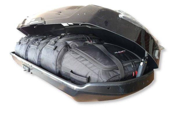 Utazótáska készlet tetőboxhoz Thule Motion XT XL|Kjust