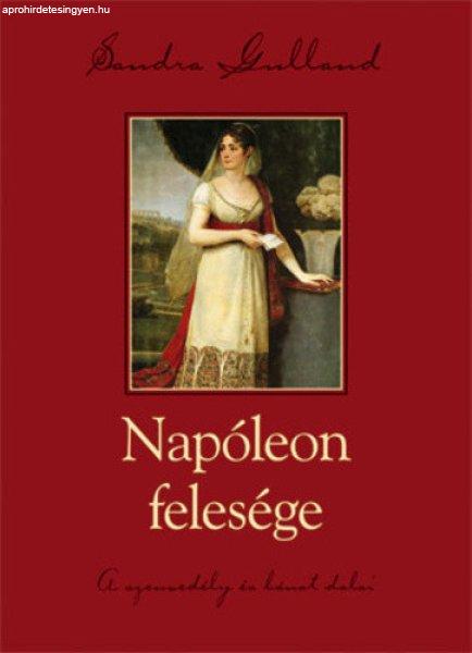Sandra Gulland: Napóleon felesége Antikvár