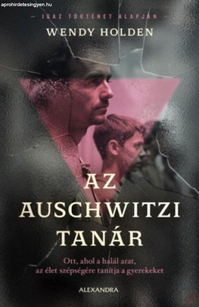 AZ AUSCHWITZI TANÁR