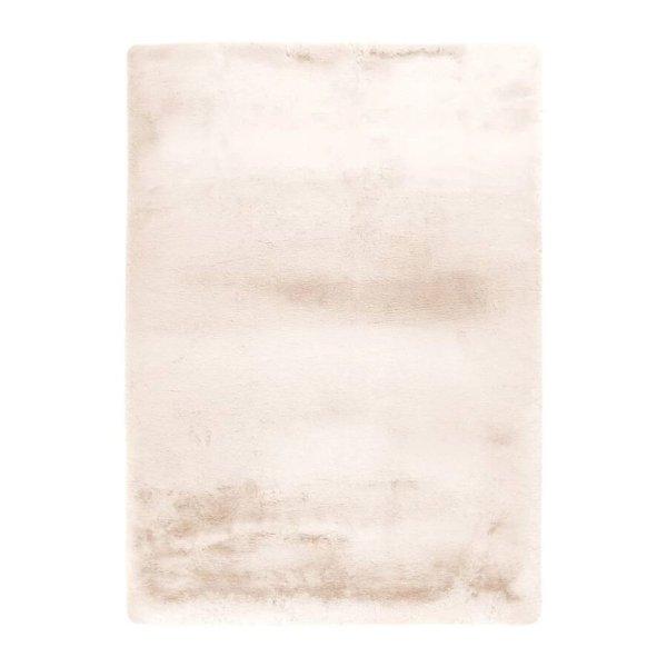 Szőnyeg, szőrme, törtfehér, poliészter, 200x290 cm - - Butopêa