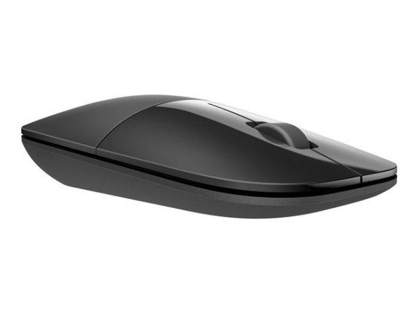HP Z3700 Black vezeték nélküli egér
