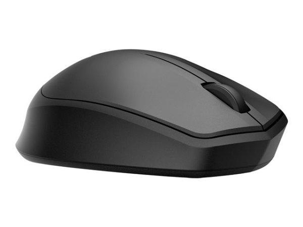 HP 280 Silent Black Wireless Mouse