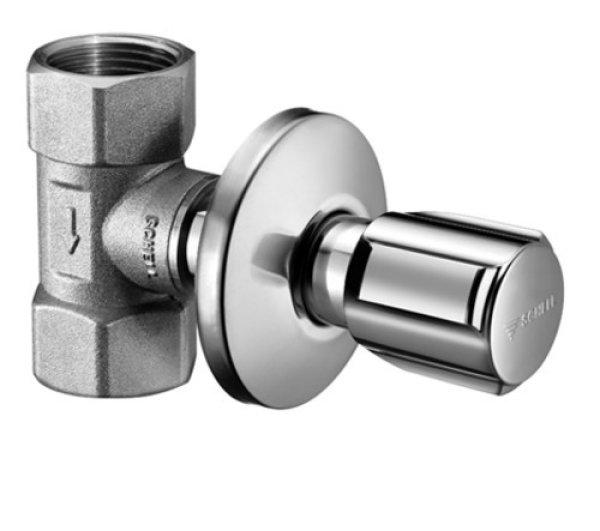 SCHELL csempeszelep 1"