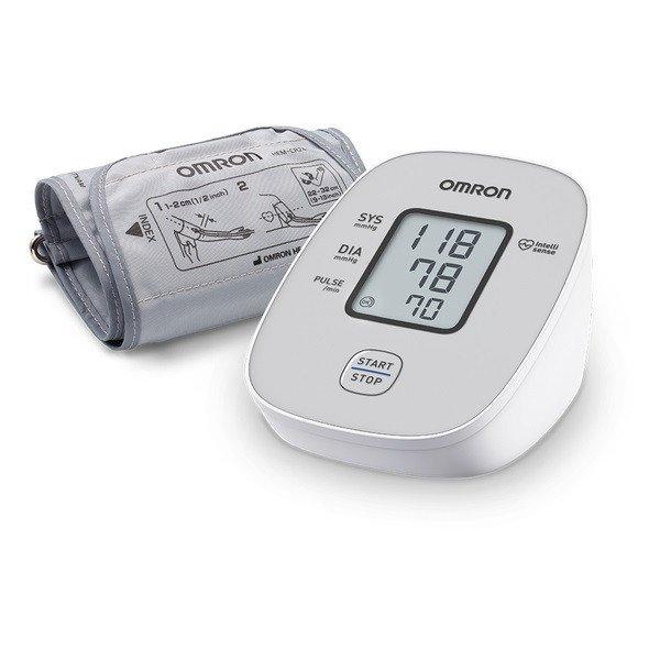 OMRON M2 Basic Intellisense automata, felkaros, vérnyomásmérő, szabálytalan
szívritmuszavar érzékelés