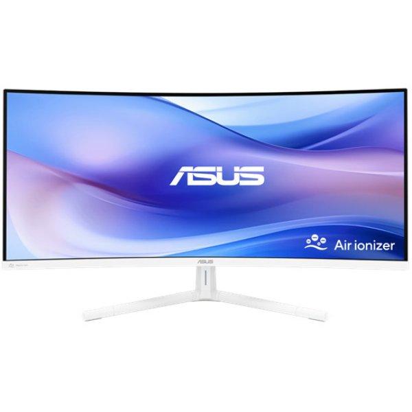 Mon Asus 34" VU34WCIP-W Eye Care Adaptive-Sync - VA