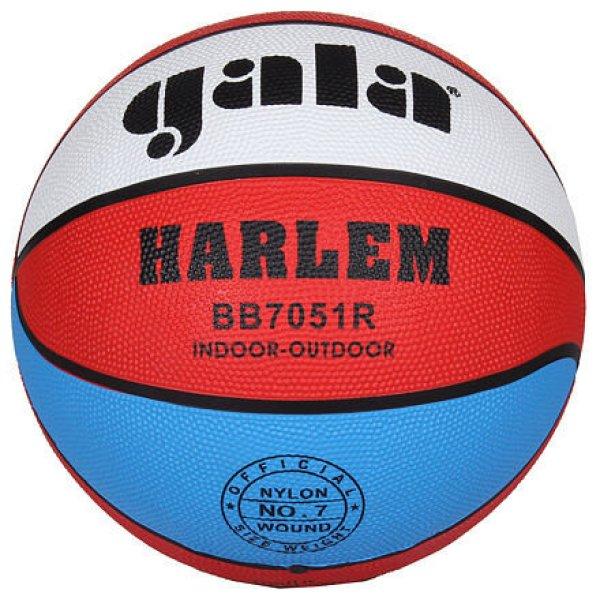 Harlem BB7051R kosárlabda labda 7-es méret