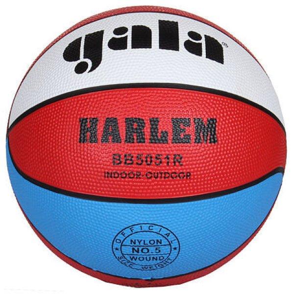Harlem BB5051R kosárlabda labda 5-ös méret