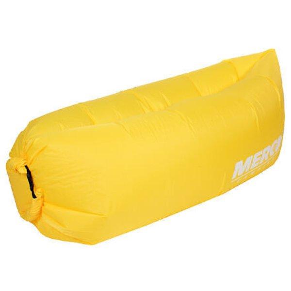 Comfort felfújható táska sárga változat 38902