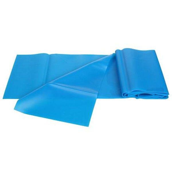 Yoga Stretch 1800 fitneszszalag, kék csomagolás, 1 db
