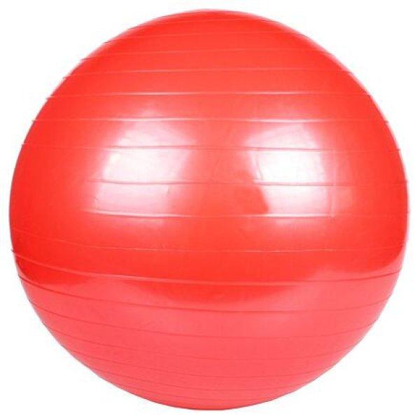 Gymball 75 gimnasztikai labda piros csomagolás 1 db