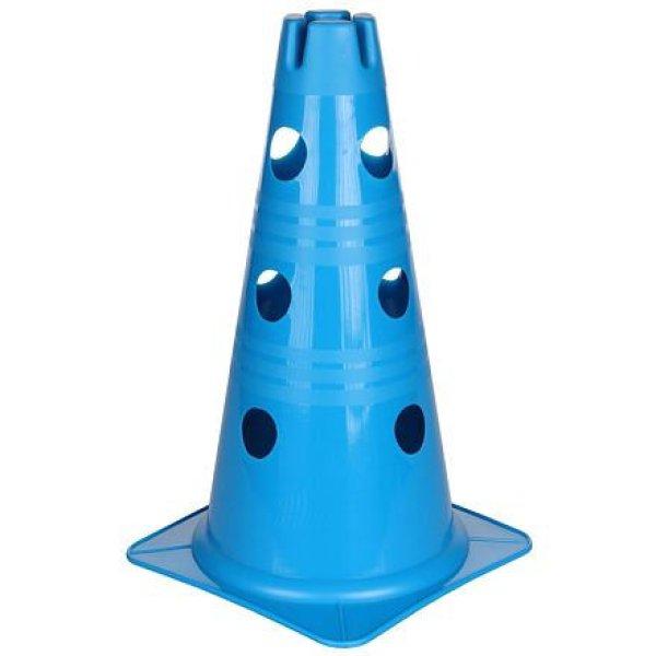 Vario kúp lyukakkal kék 30 cm csomagolás 1 db