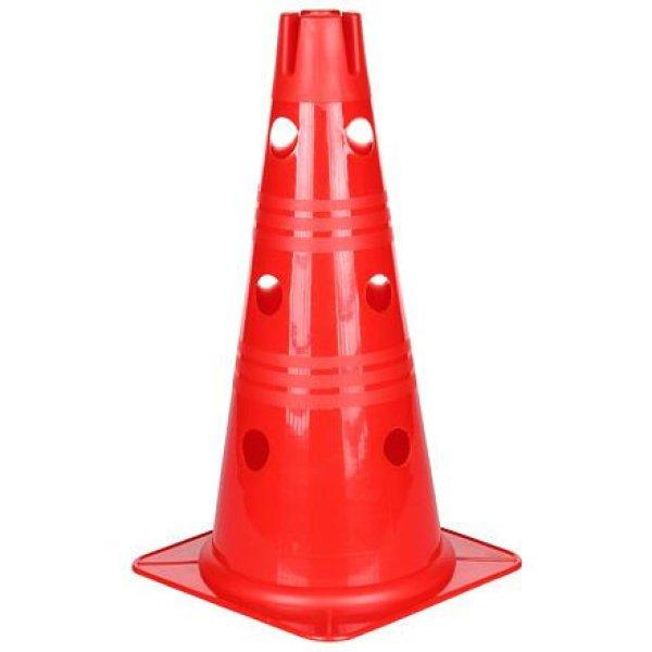 Vario lyukas kúp piros 38 cm csomagolás 1 db