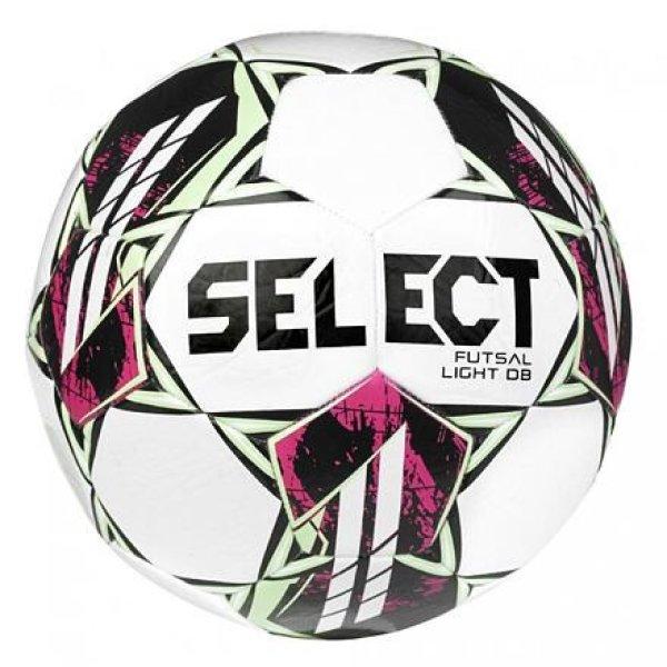 FB Futsal Light DB futsal labda fehér-zöld labda 4-es méret
