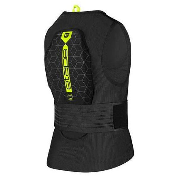 Bone PRO 2.0 gyermek gerincvédő fekete-sárga ruházat 140-152-es méret