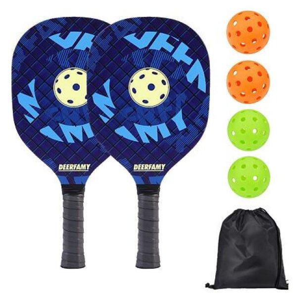 Omega pickleball ütőkészlet csomagolás 1 készlet