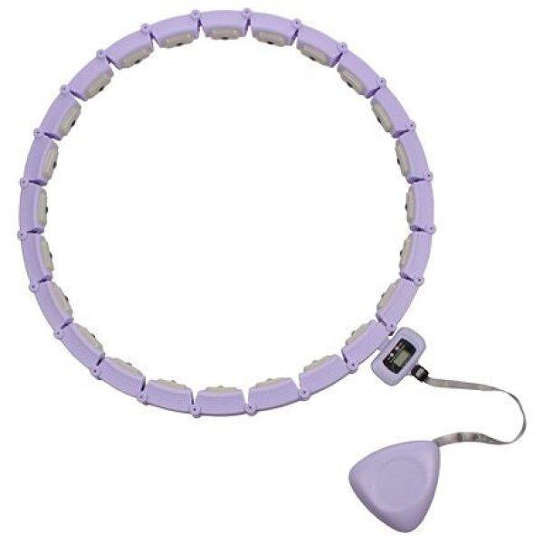 Hula Hoop pult torna karika lila csomagolás 1 db