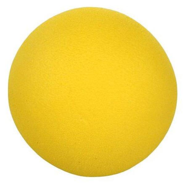 Soft Ball ütőlabda sárga csomagolás 1 db