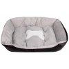 Comfy dog bed black dimension XS
