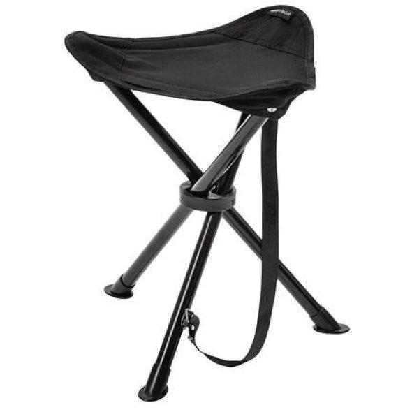 Lago folding chair black packaging 1 pc