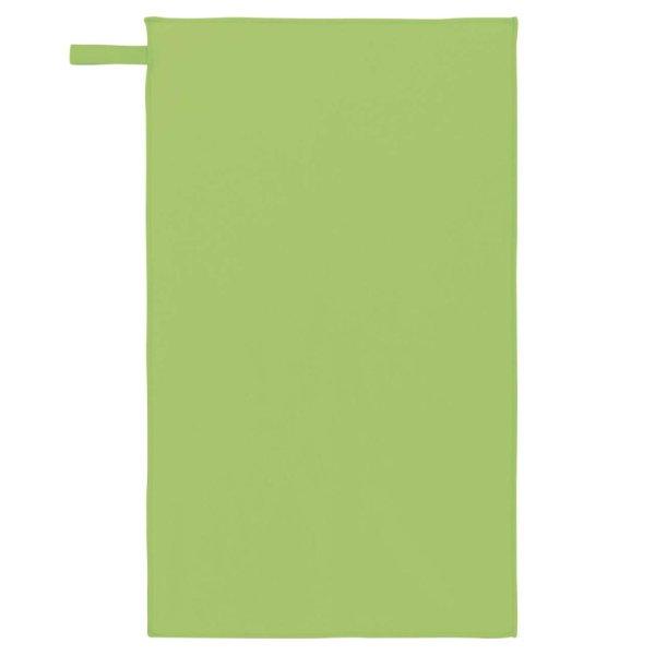 PA575 mikroszálas sport fürdőtörölköző Proact, Lime-70X120