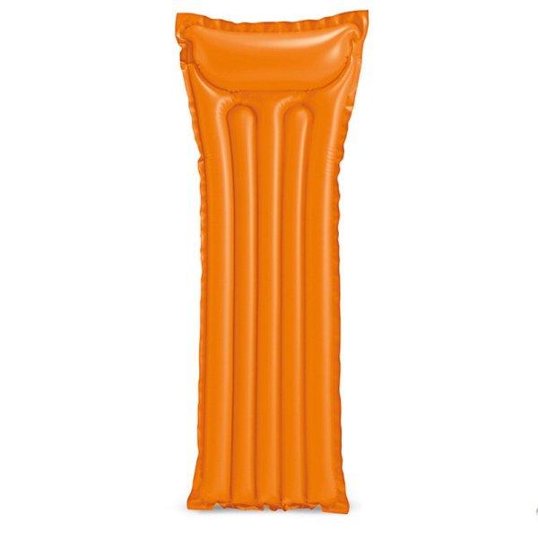 Economat matrac 183x69 cm narancs - Intex