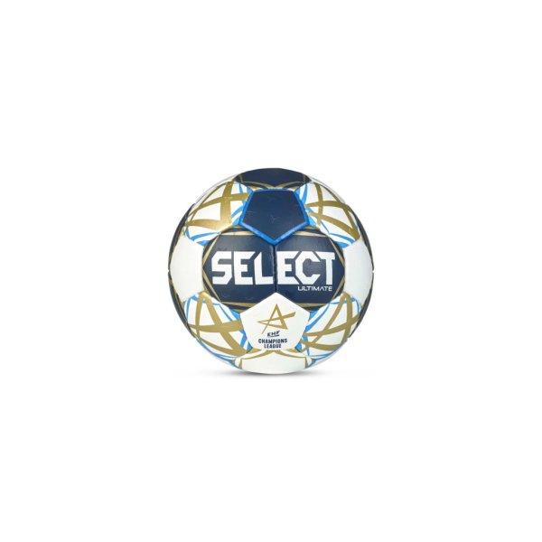 SELECT Ultimate EHF Bajnokok Ligája V25 Kézilabda kék/fehér
