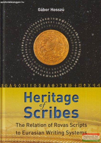 Gábor Hosszú - Heritage of Scribes