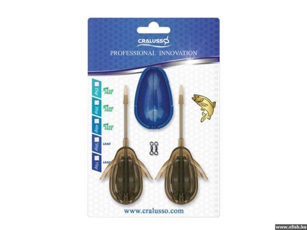 Cralusso Double Chance Method Kosár Szett (2+1Db/Szett) 70 Gr