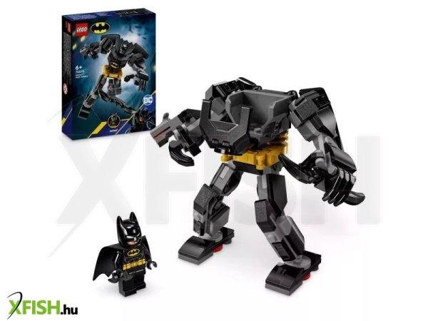 LEGO® DC: Batman páncélozott robot 76270