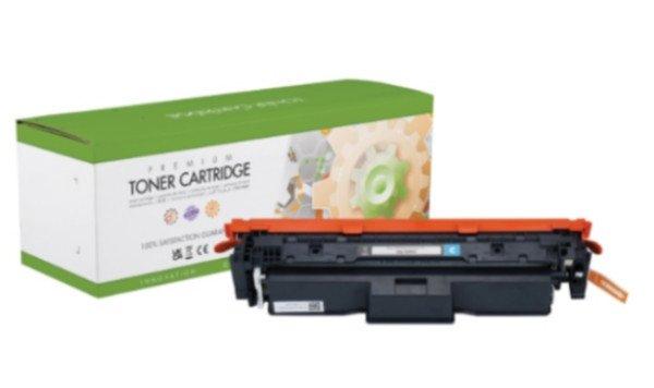 Utángyártott CANON T08 Black Toner SCC chipes