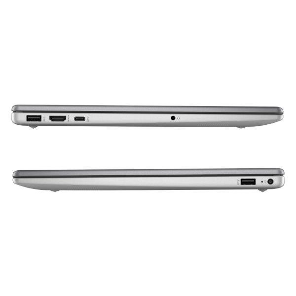HP255G10, 15.6" FHD AG SVA 250Nits, AMD Ryzen5 7530U HC, 8GB, 512GB PCIe
SSD, Radeon RX Vega 7, Silver Aluminium, WIN11, háttérvilágításos
billentyűzet, FPR, 3 év gar