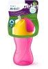 Philips Avent 12+ Bendy Szvszlas itat pohr 300ml - pink