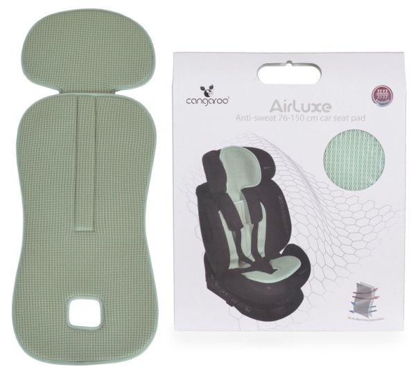 Cangaroo Airluxe Izzadásgátló betét gyerekülésbe 76-150cm - menta