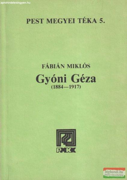 Fábián Miklós - Gyóni Géza