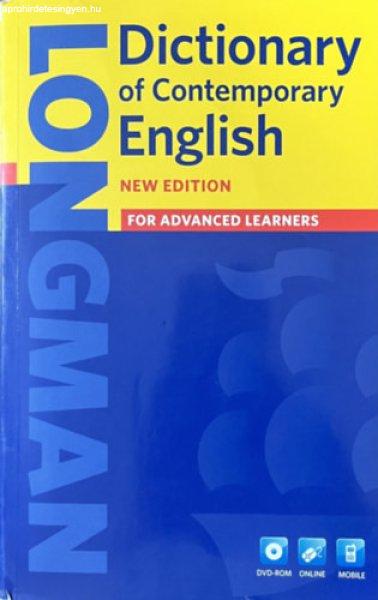 Longman Dictionary of Contemporary English for Advenced Learners - Michael Mayor