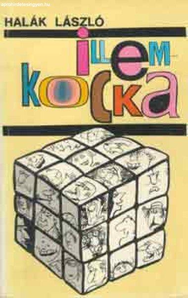 Illemkocka - Halák László