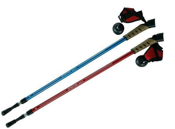 Spartan nordic walking túrabot, pár
