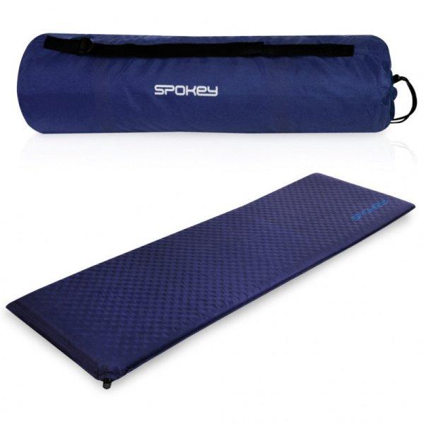 Spokey Couch 200 önfelfújó kemping matrac, kék
