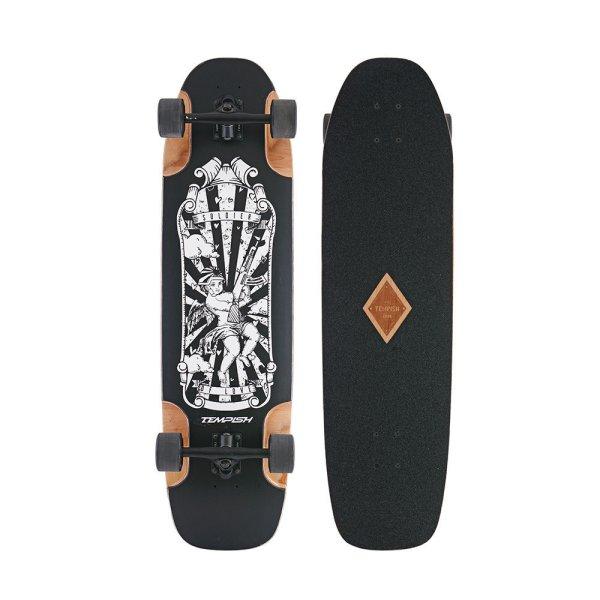 AMAR longboard