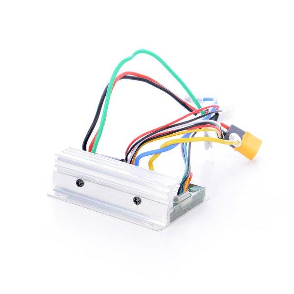 Control unit incl cabling U7.1