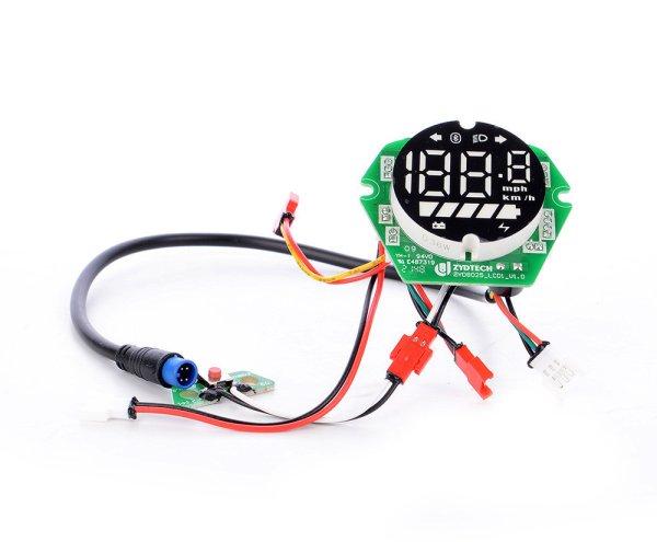 Display incl. cabling - U7.1
