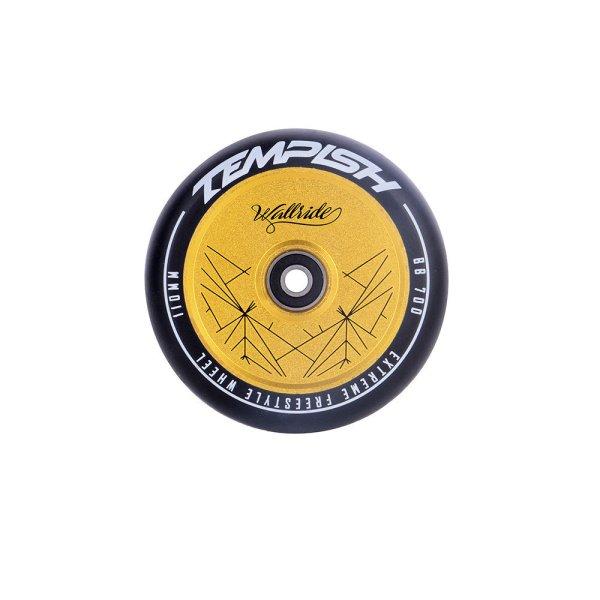 PU 88A 110x24 FULL AL CORE wheel for scooter