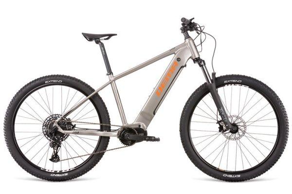 Kerékpár Dema ERGO 29' light bronze-orange L/20'