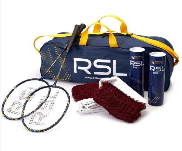 RSL EUROPE BAG, Tollas készlet